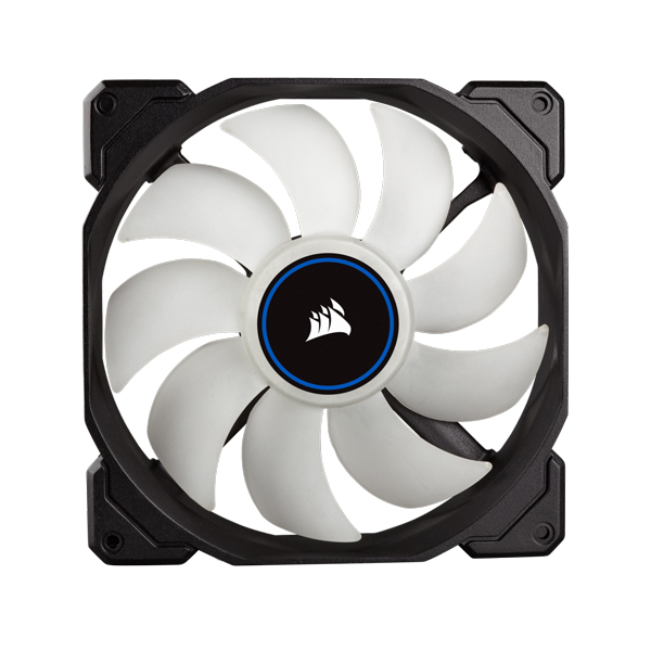 Corsair AF140 Blue Cabinet Fan (Dual Pack)